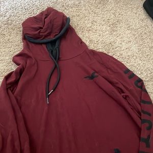 Hollister Hoodie Shirt